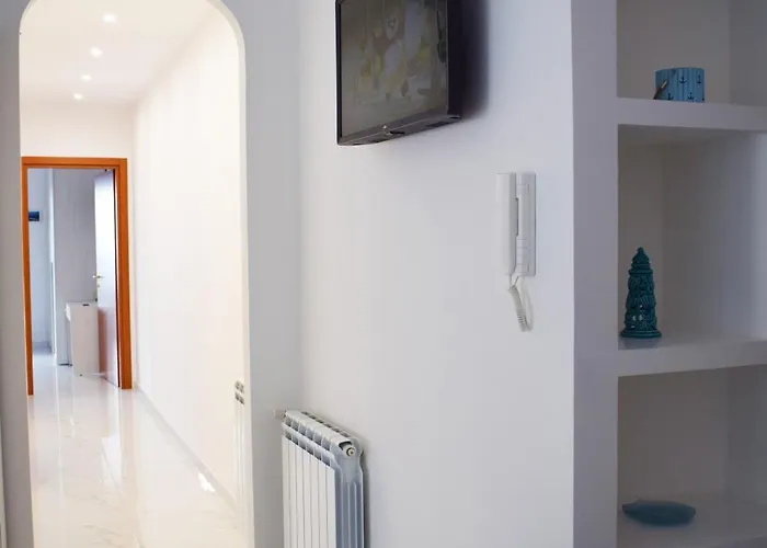 La Perla Bianca 소렌토