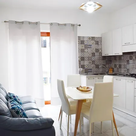 アパート La Perla Bianca