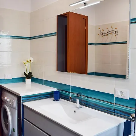 アパート La Perla Bianca