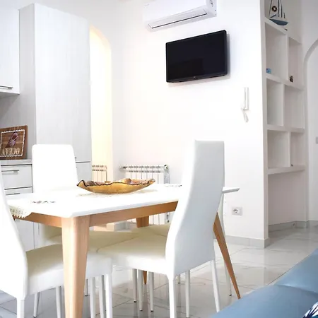 Apartamento La Perla Bianca Península Sorrentina