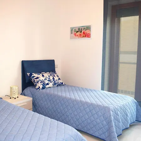 Apartamento La Perla Bianca Península Sorrentina