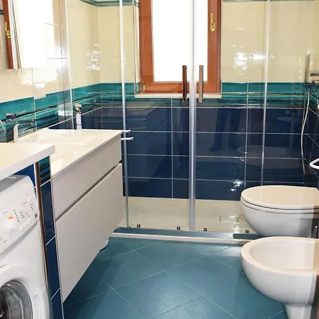 アパート La Perla Bianca