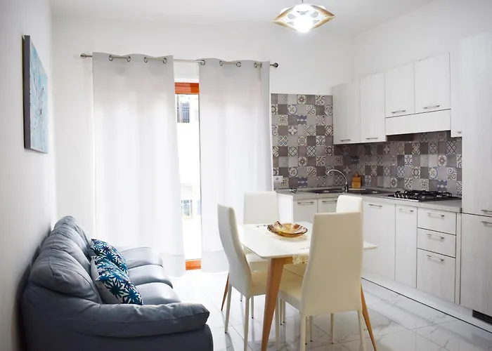 Apartamento La Perla Bianca