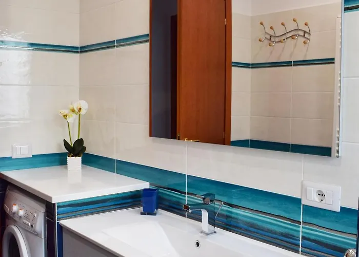 Apartamento La Perla Bianca