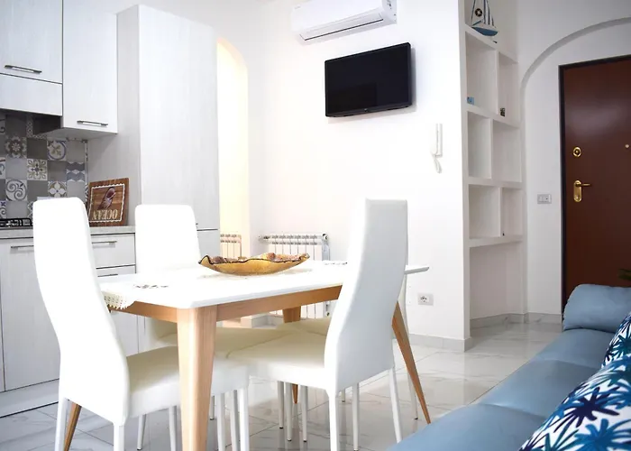 Appartement La Perla Bianca Sorrento