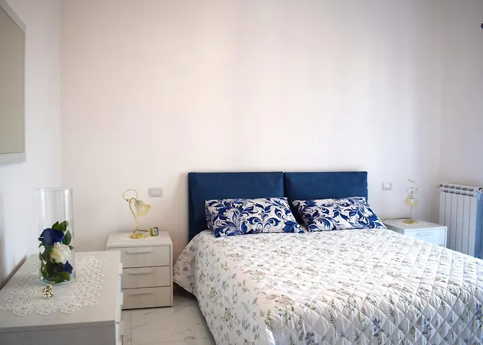 La Perla Bianca Península Sorrentina